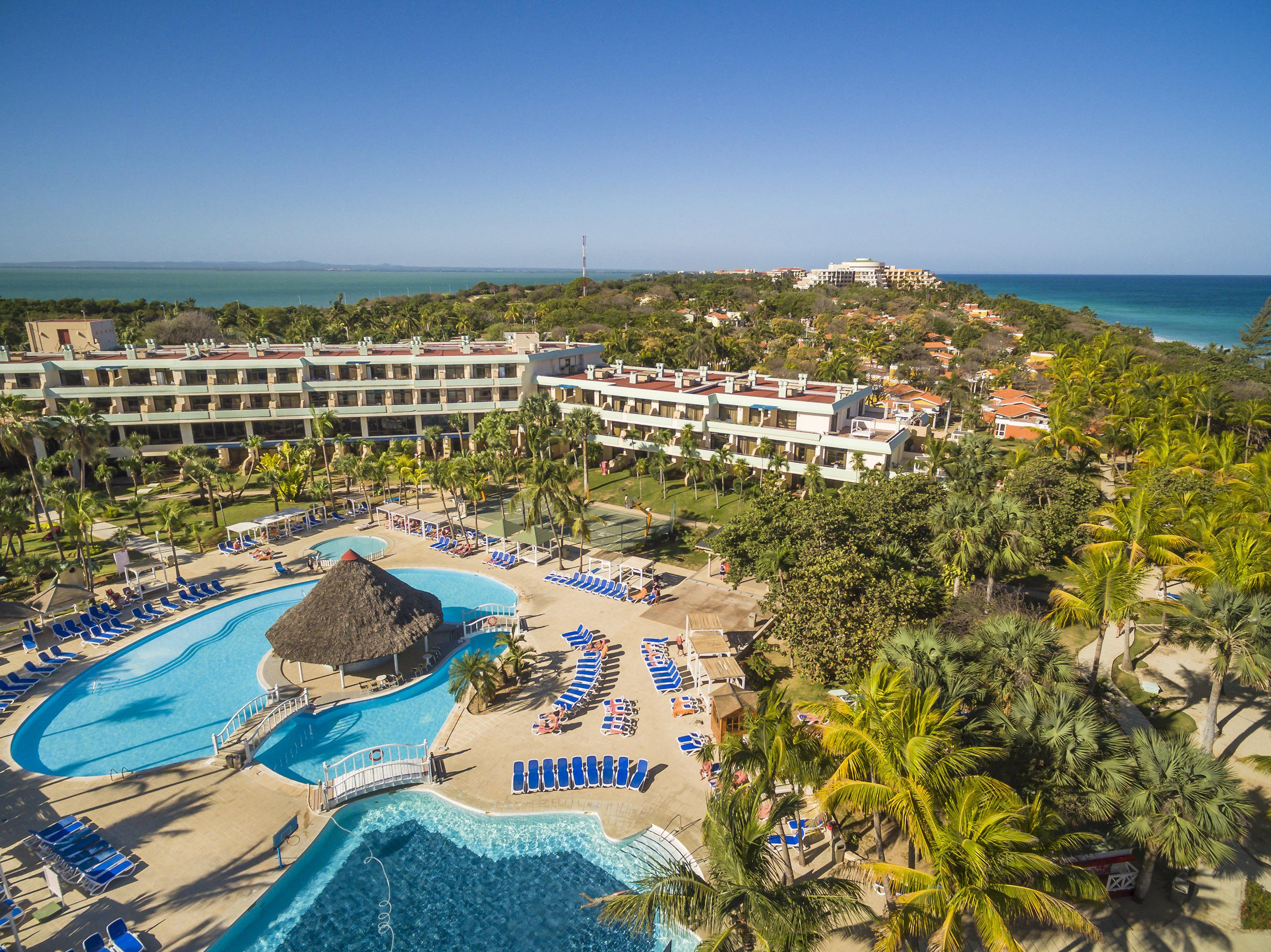 Hotel Sol Palmeras à Varadero Extérieur photo