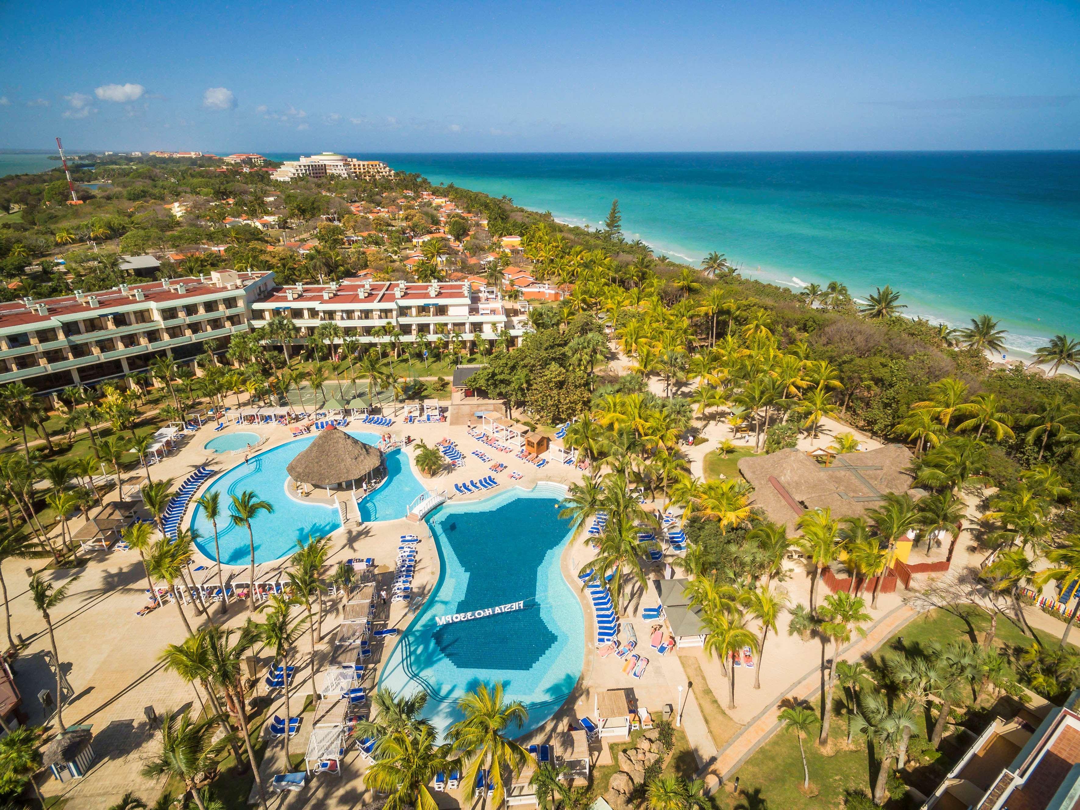 Hotel Sol Palmeras à Varadero Extérieur photo