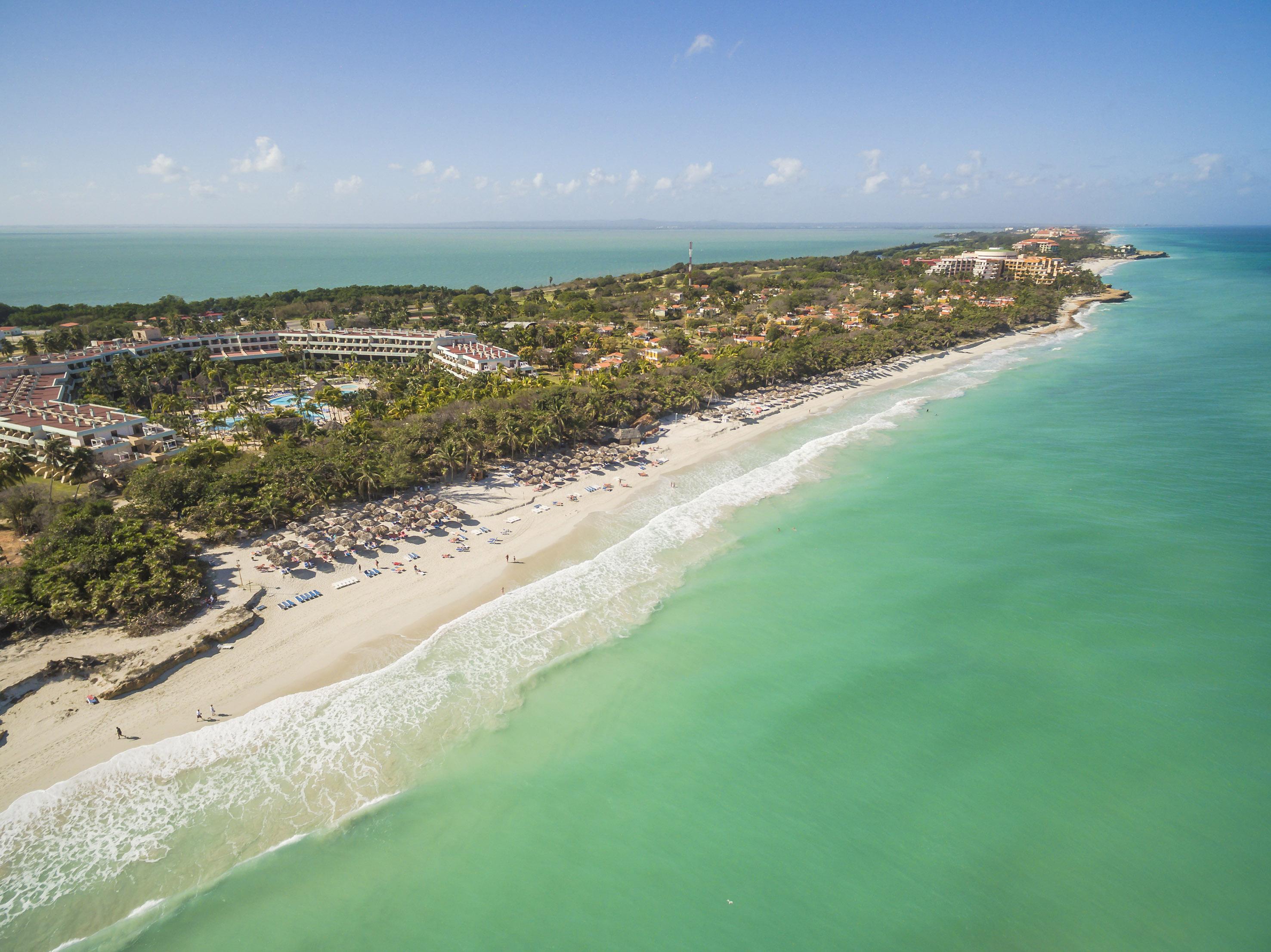 Hotel Sol Palmeras à Varadero Extérieur photo