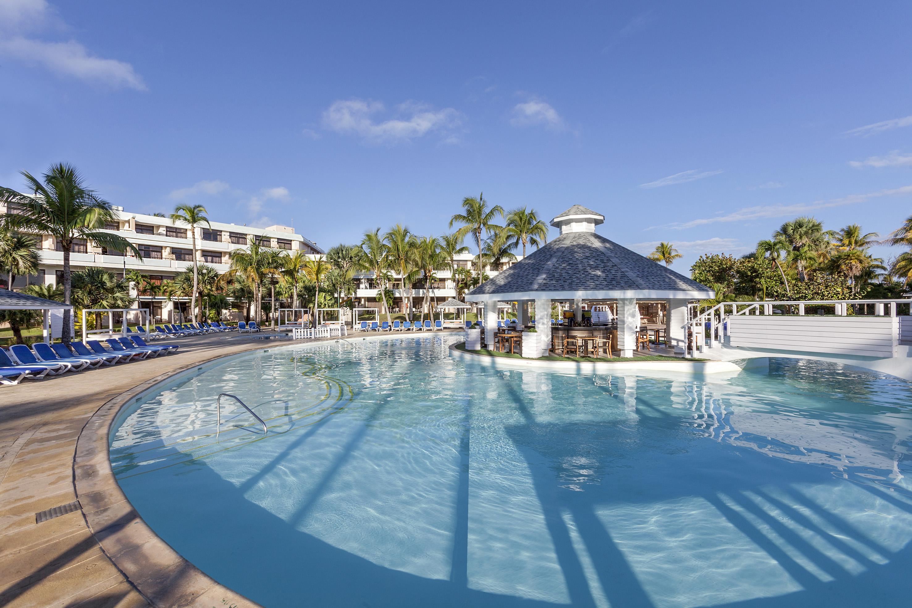 Hotel Sol Palmeras à Varadero Extérieur photo