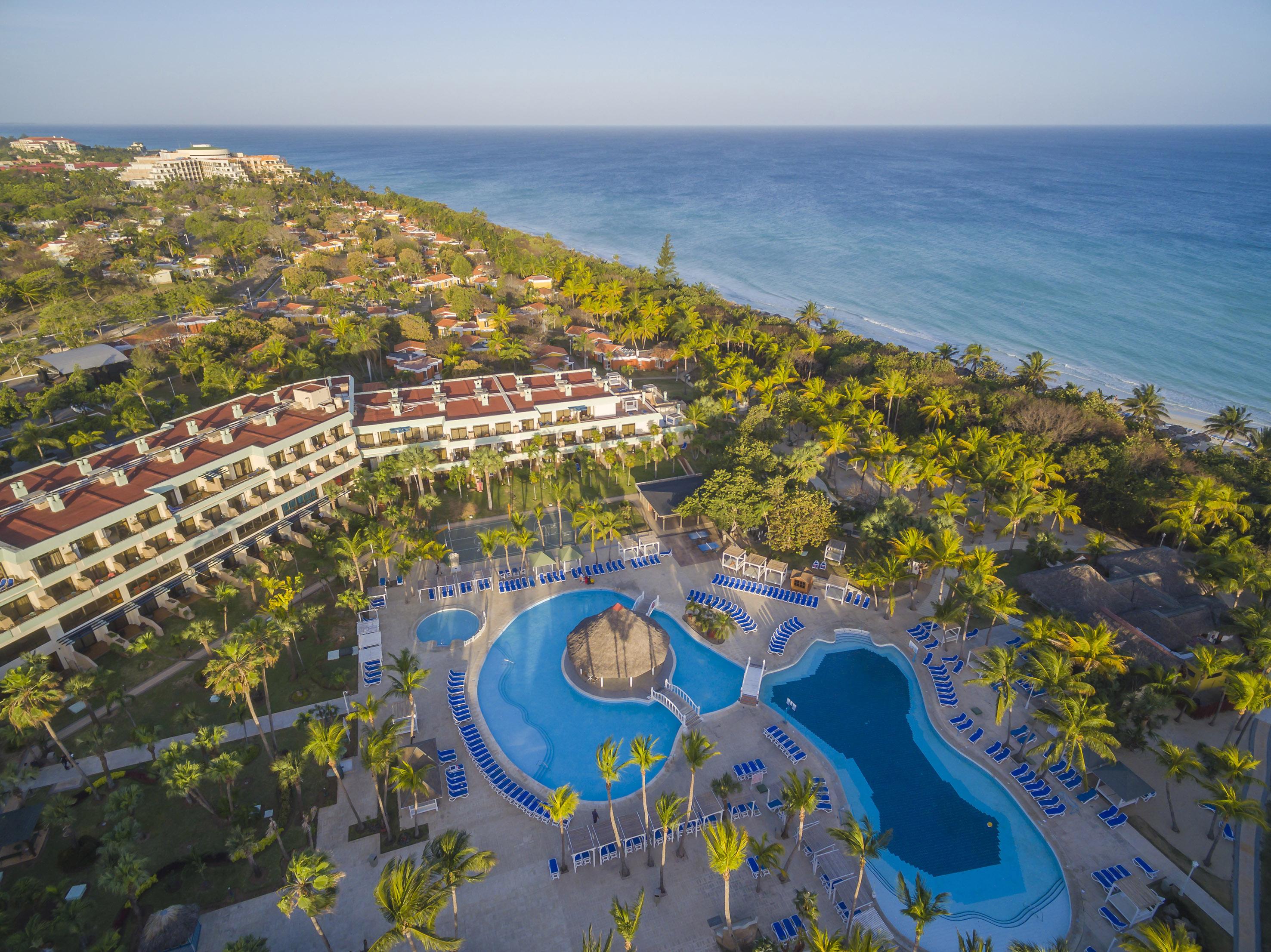 Hotel Sol Palmeras à Varadero Extérieur photo