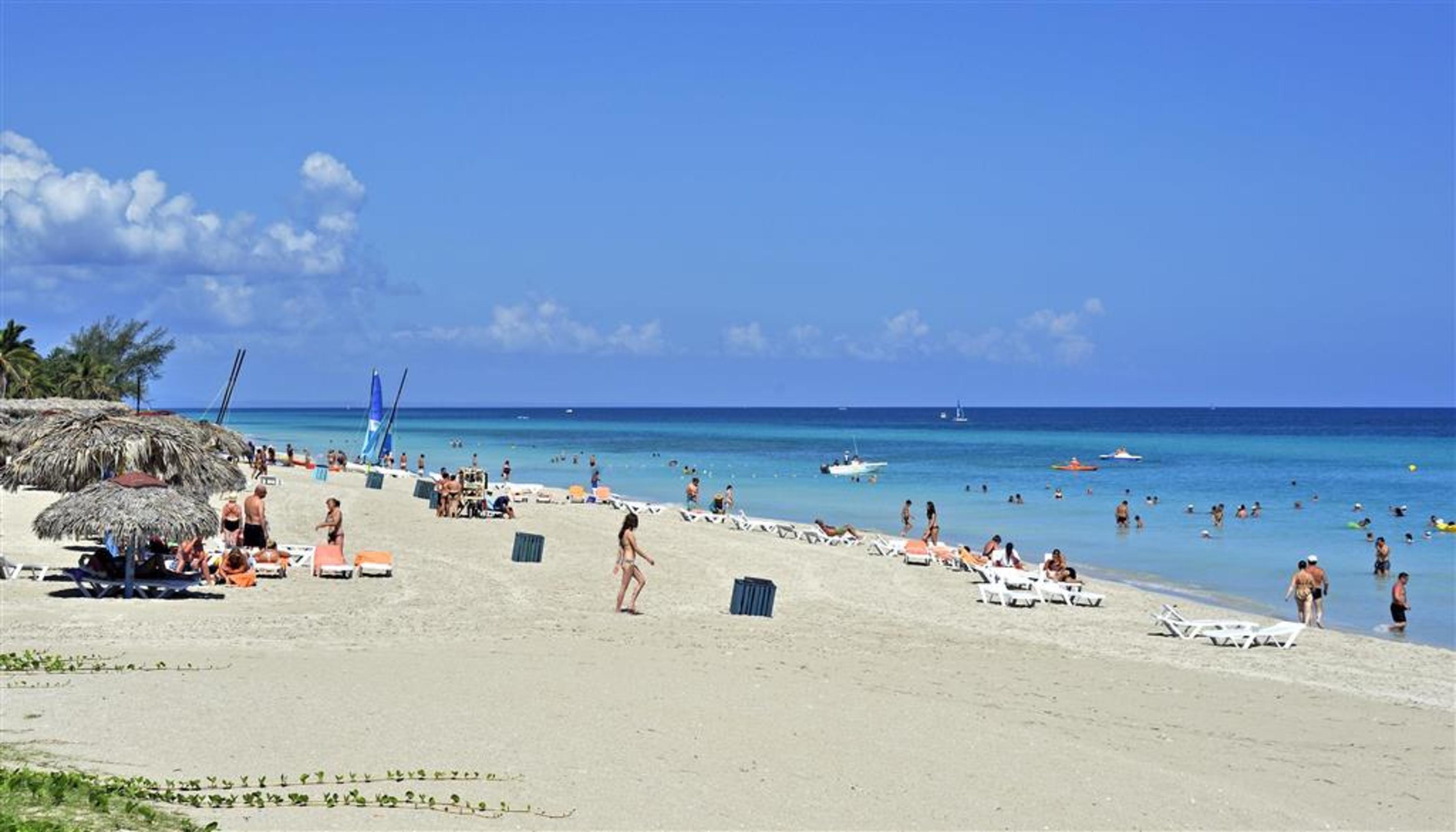 Hotel Sol Palmeras à Varadero Extérieur photo