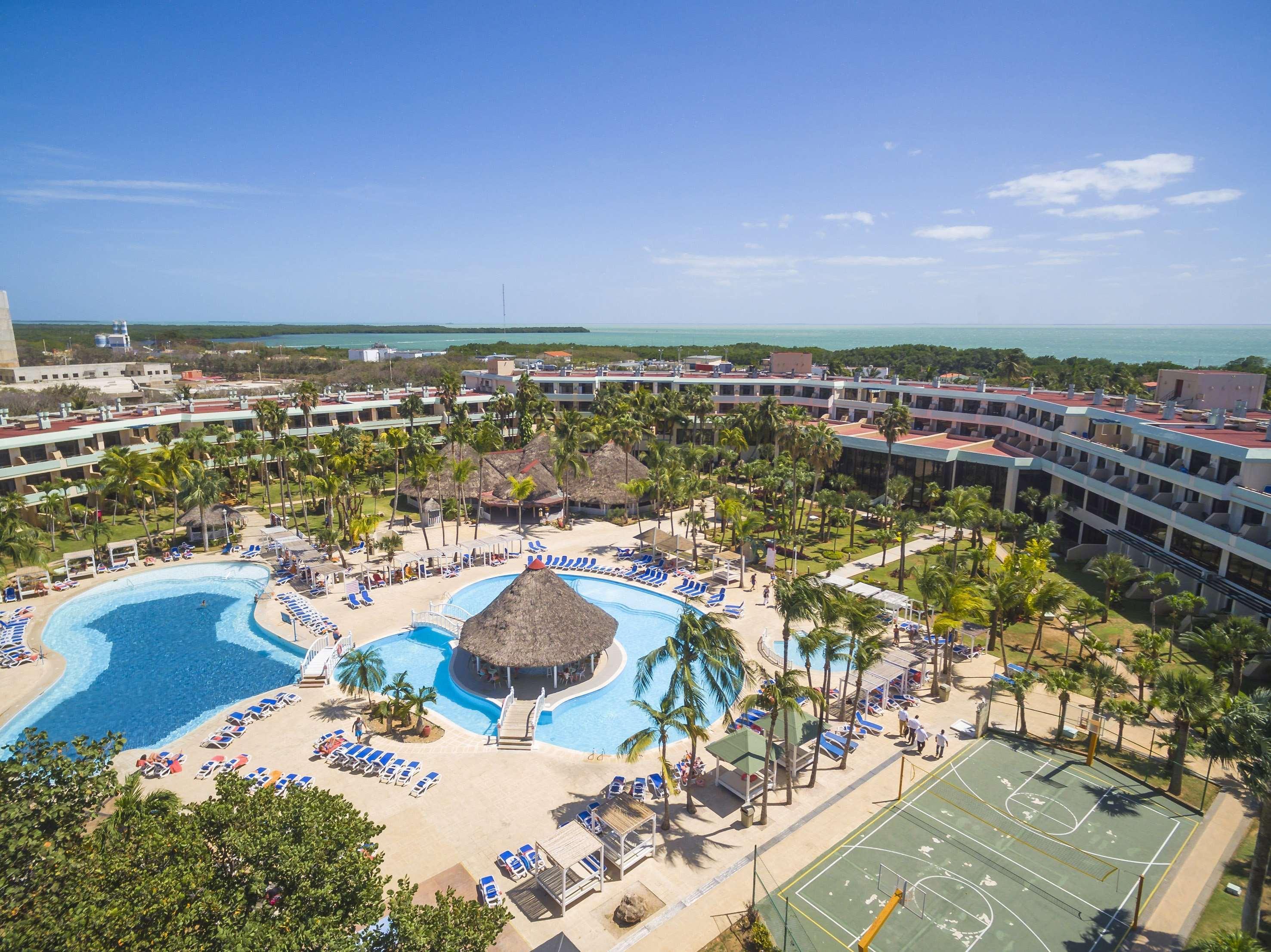 Hotel Sol Palmeras à Varadero Extérieur photo