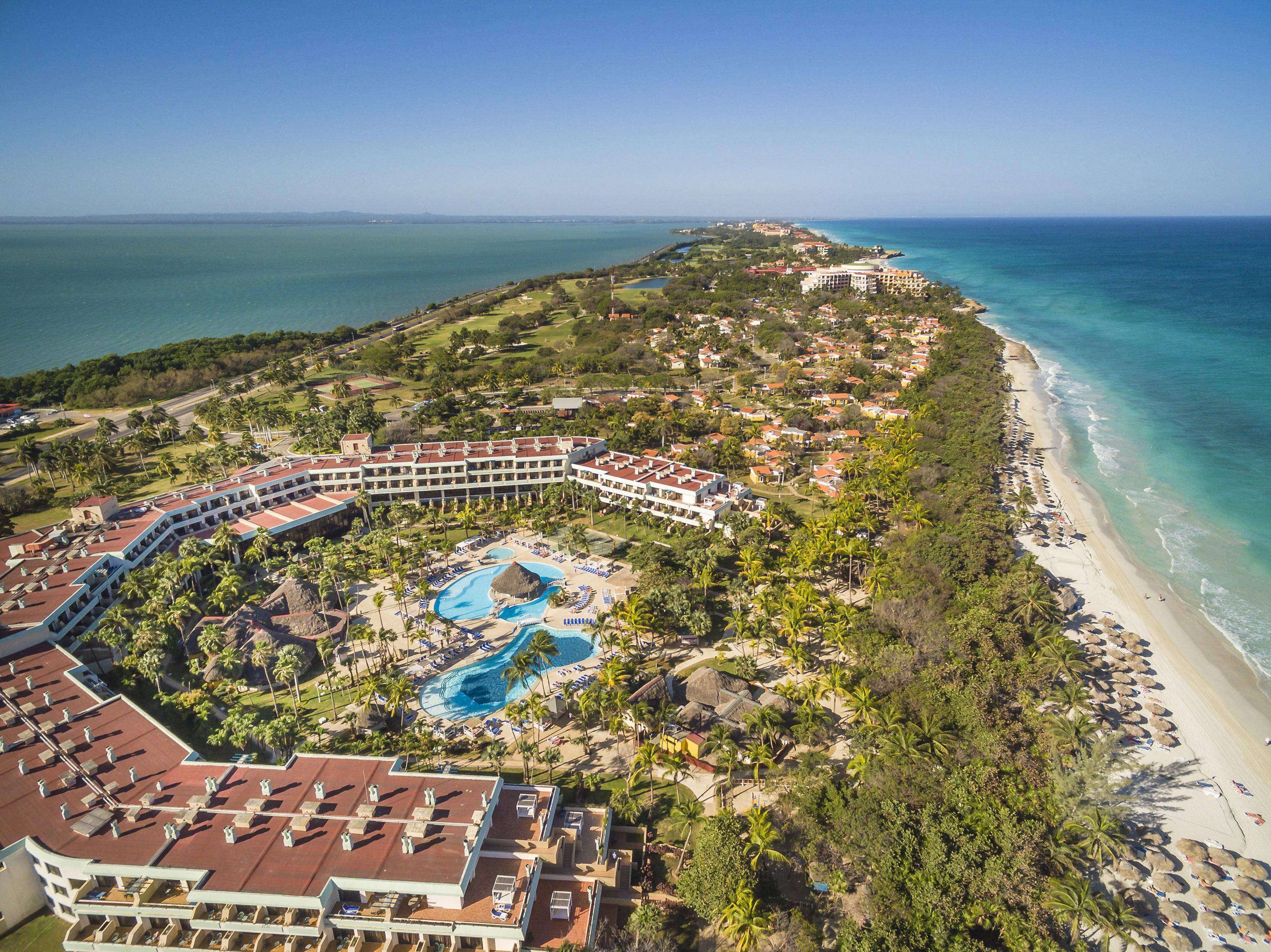 Hotel Sol Palmeras à Varadero Extérieur photo